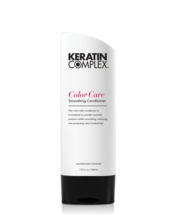 Keratin Color Care Smoothing Conditioner 400ml