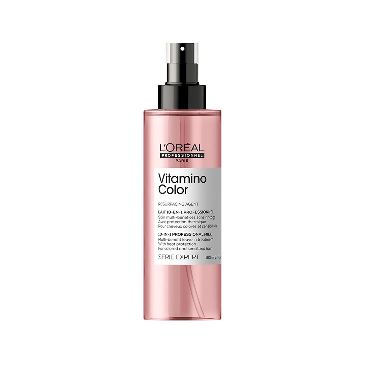 L'Oreal Professionnel Serie Expert - Vitamino Color Resurfacing Agent 10-In-1 Professional Milk 190ml/6.4oz