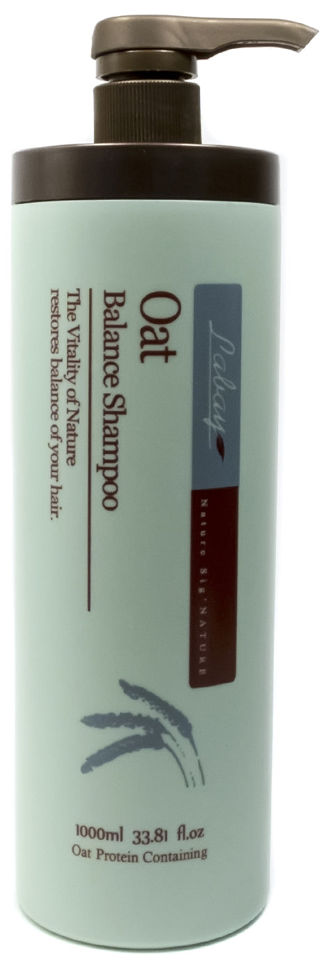 Labay Oat Balance Shampoo