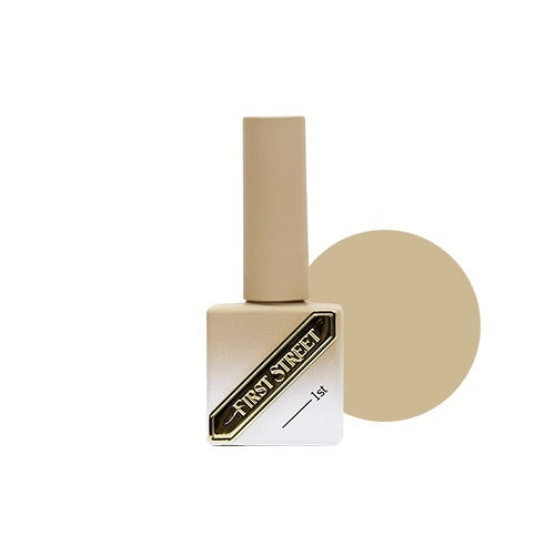 1st Street Syrup Gel MST.138