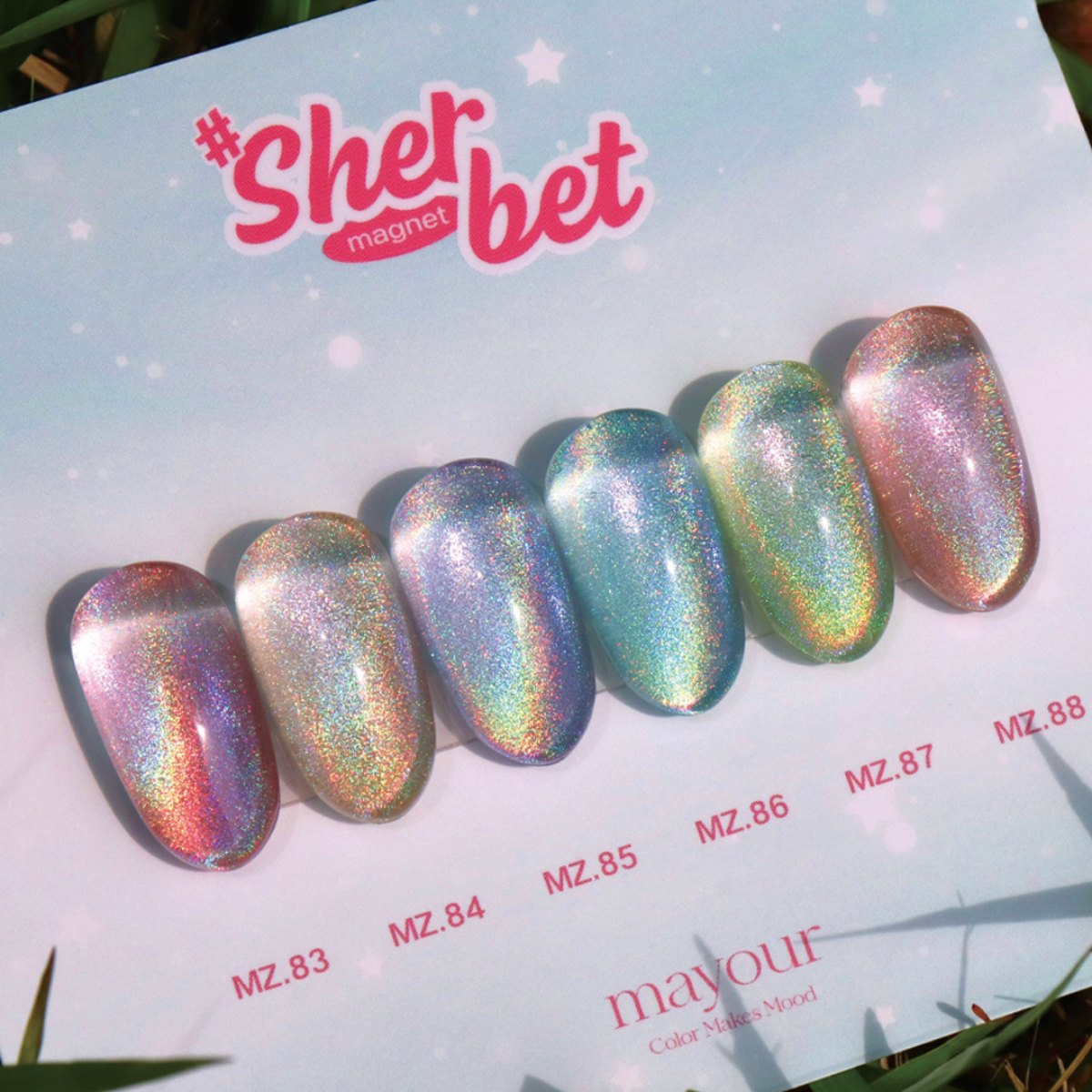Mayour Sherbet Collection
