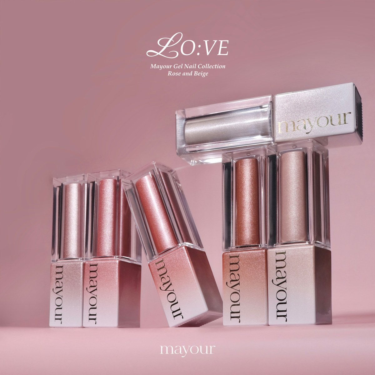 Mayour LO:VE Collection