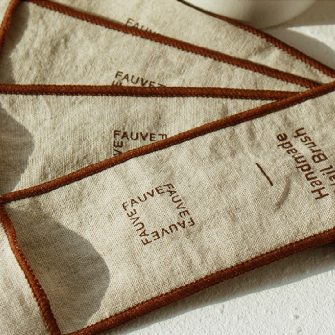 Fauve 11-Piece Brush Set