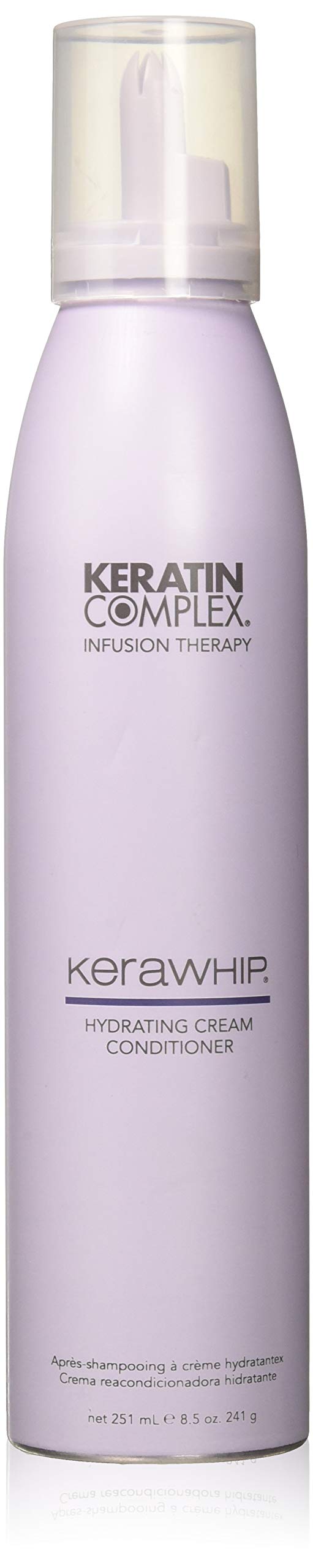 Keratin Complex Kerawhip Hydrating Cream Conditioner 251ml