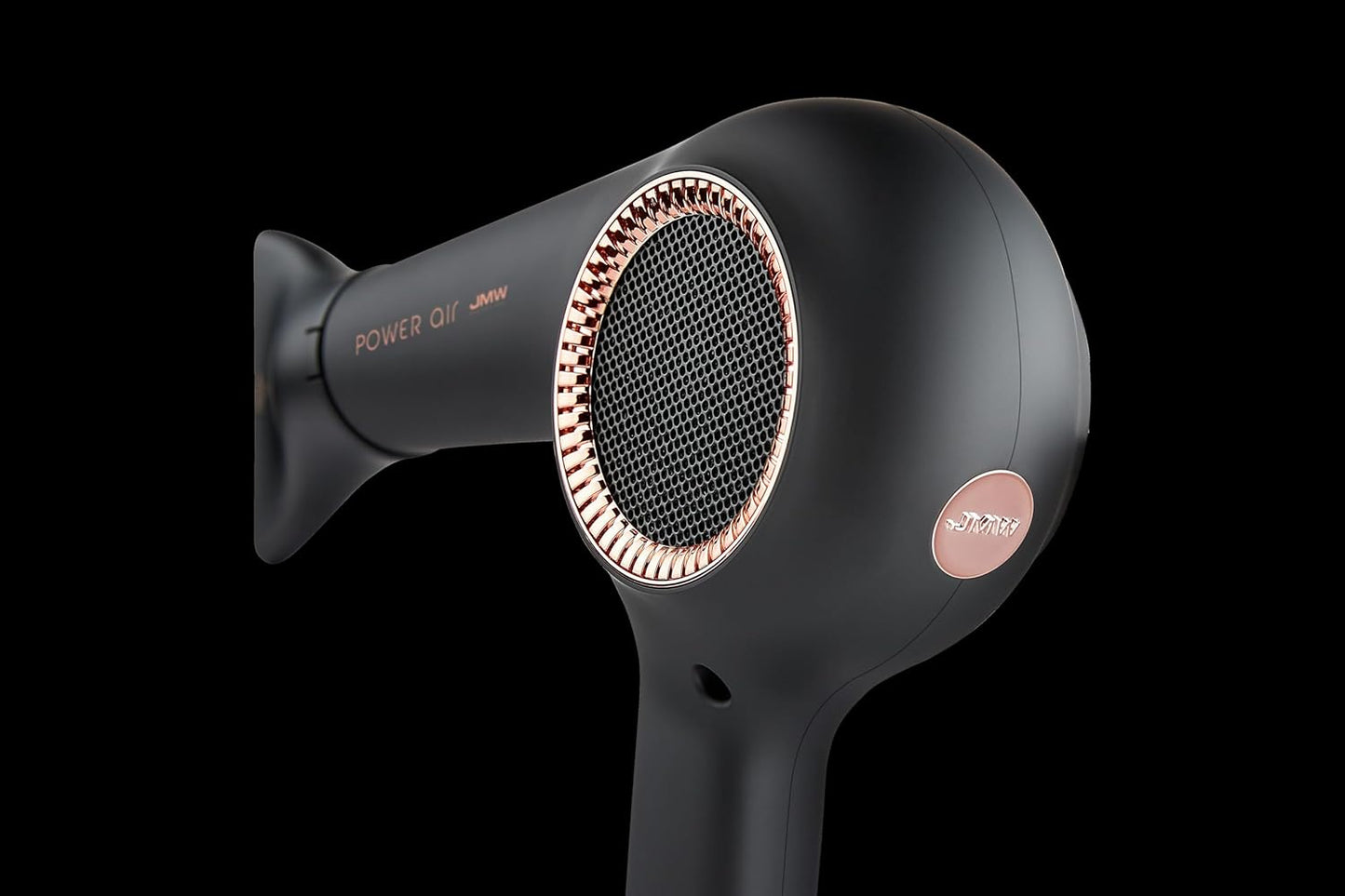 JMW Power Air Hair Dryer MP9A01A - High speed power drying with the latest BLDC motor at the wind speed of 15.5m/s, Designed for professionals, Made in Korea