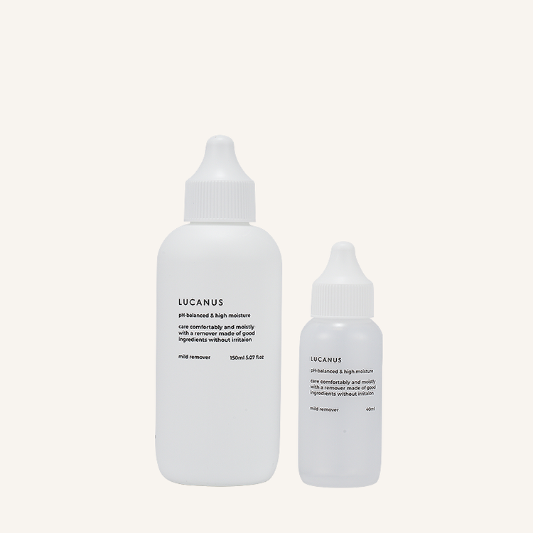 Lucanus Mild Cuticle Remover 150ml