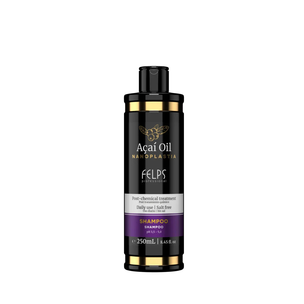 Omega Zero Acai Oil Shampoo 250ml
