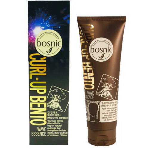 Bonsic Curl-Up Bentro Wave Essence 200ml