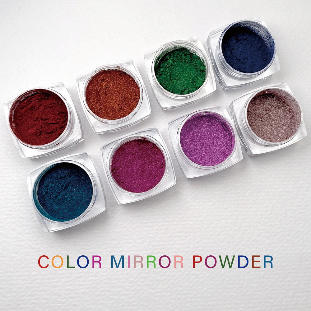 Clodi Color Mirror Powder
