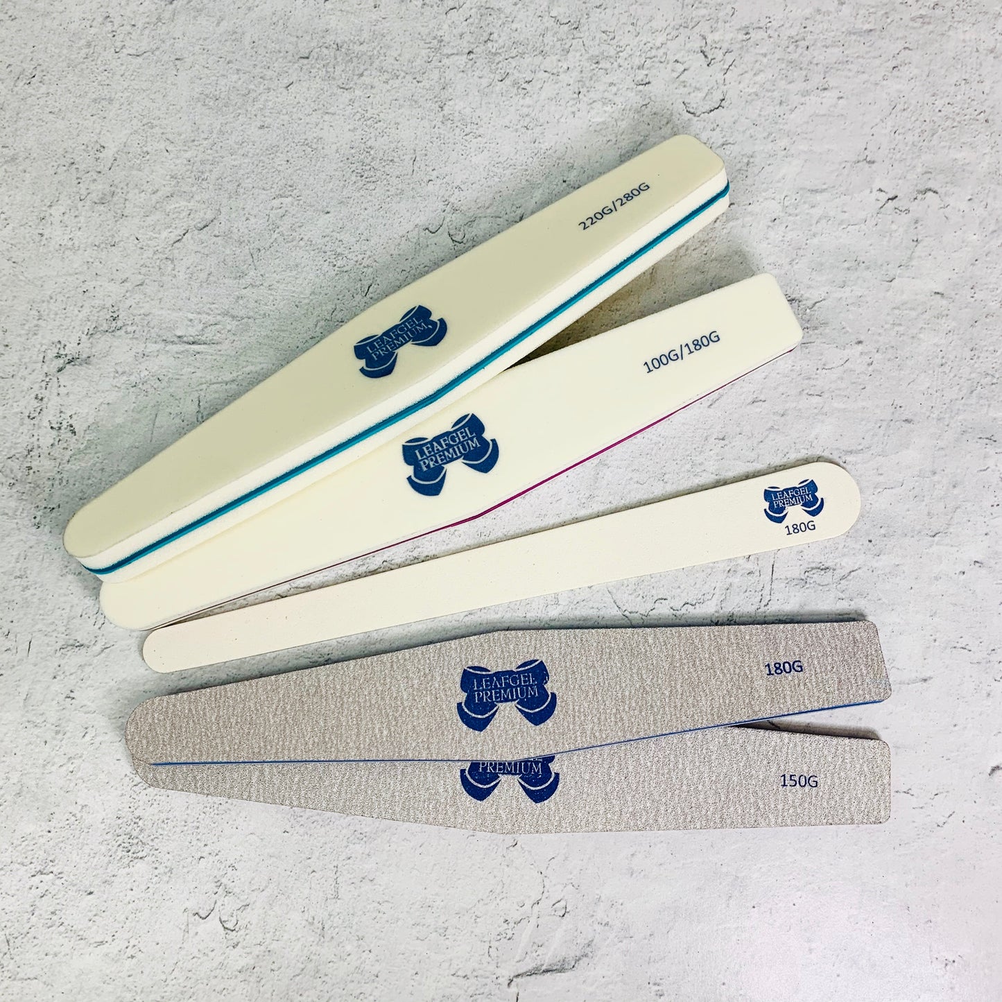 Leafgel Files and Buffers Set