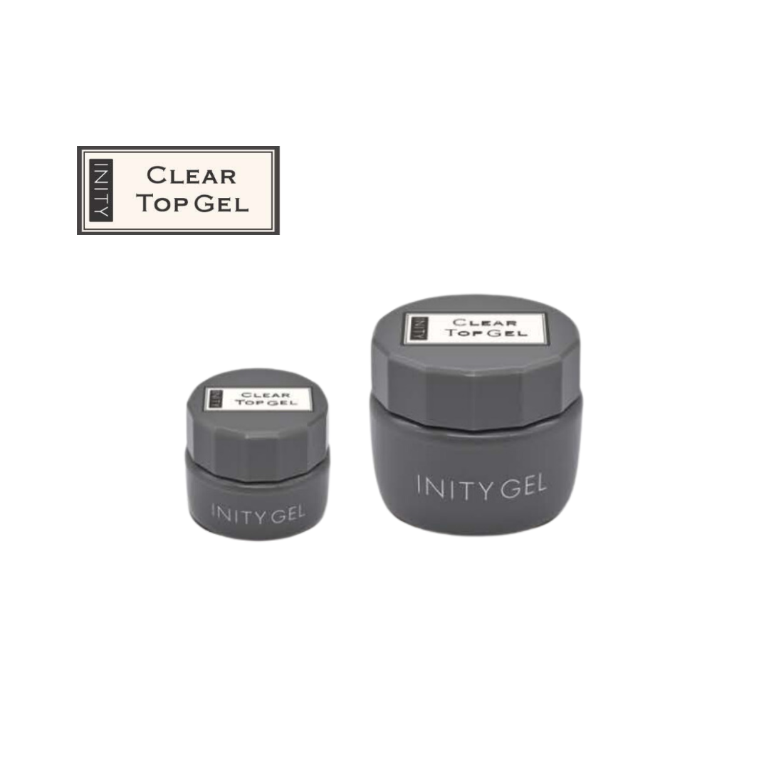 Inity Clear Top Gel