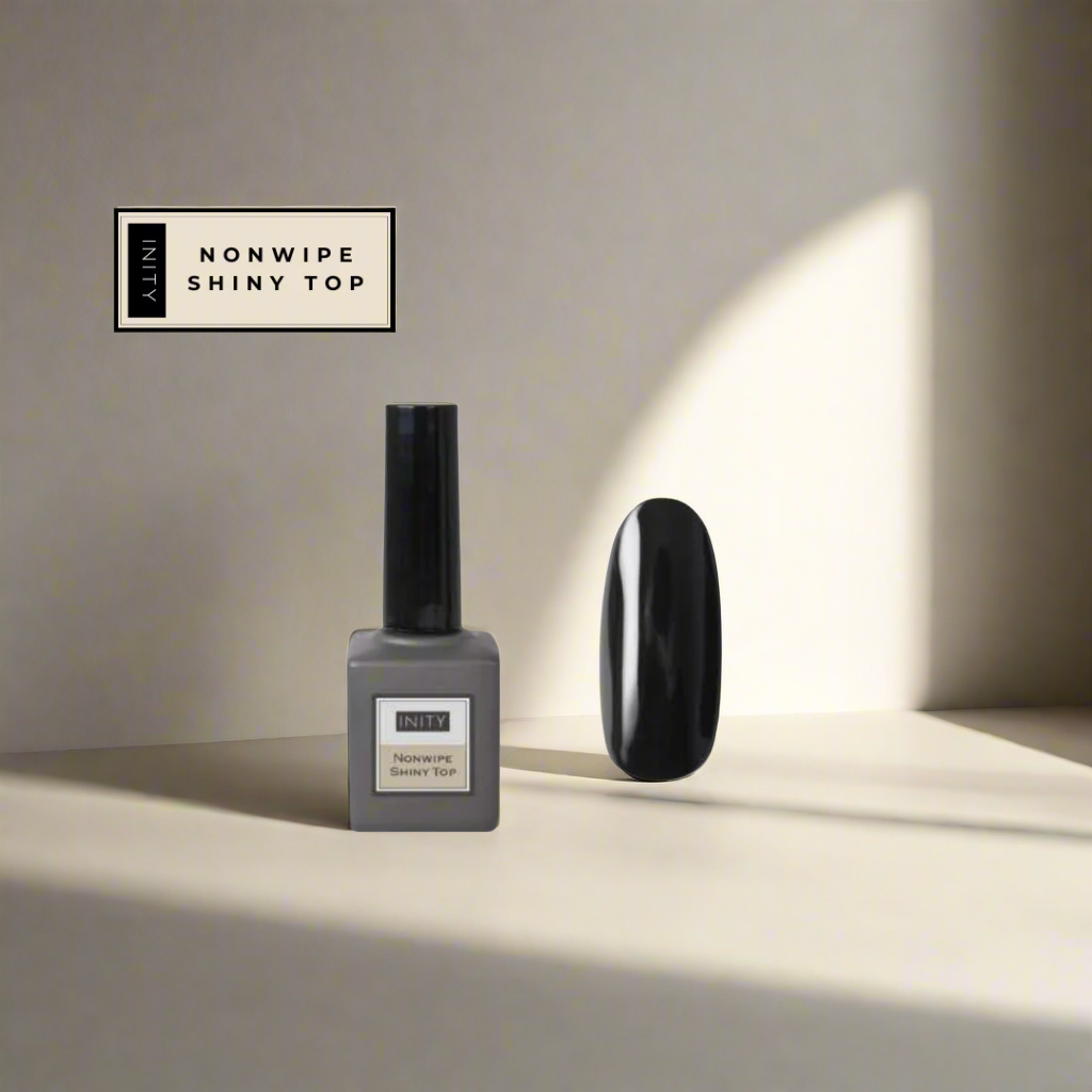 Inity Non-Wipe Shiny Top (14g)