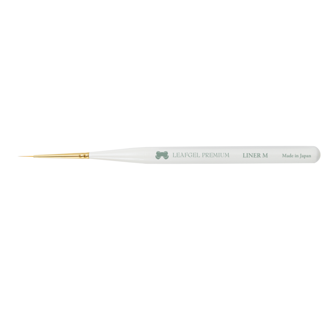 Leafgel Gel Brush 《 Liner M 》