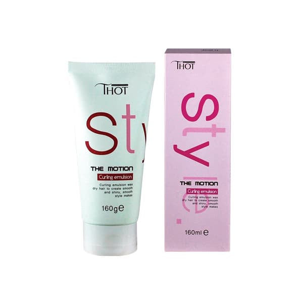 Thot Professional Style The Motion Curling Emulsion - 160ml