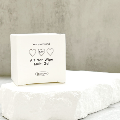 Clodi Non Wipe Art Multi Gel 20g