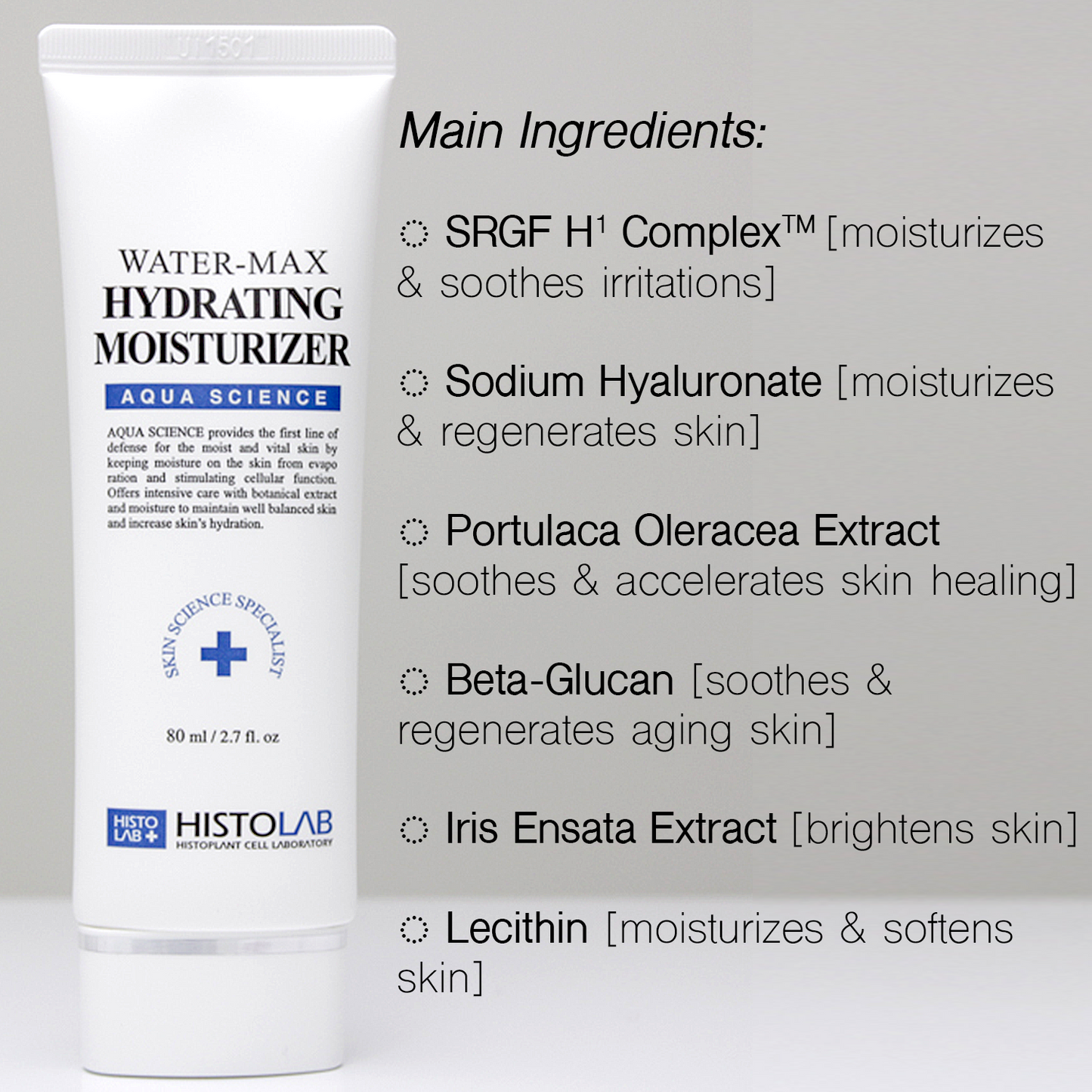 Water Max Hydrating Moisturizer - Image 7