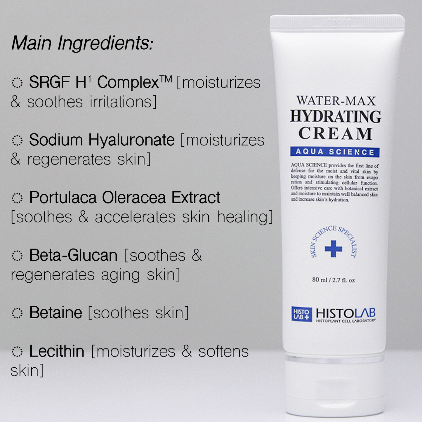 Water Max Hydrating Cream - Image 7