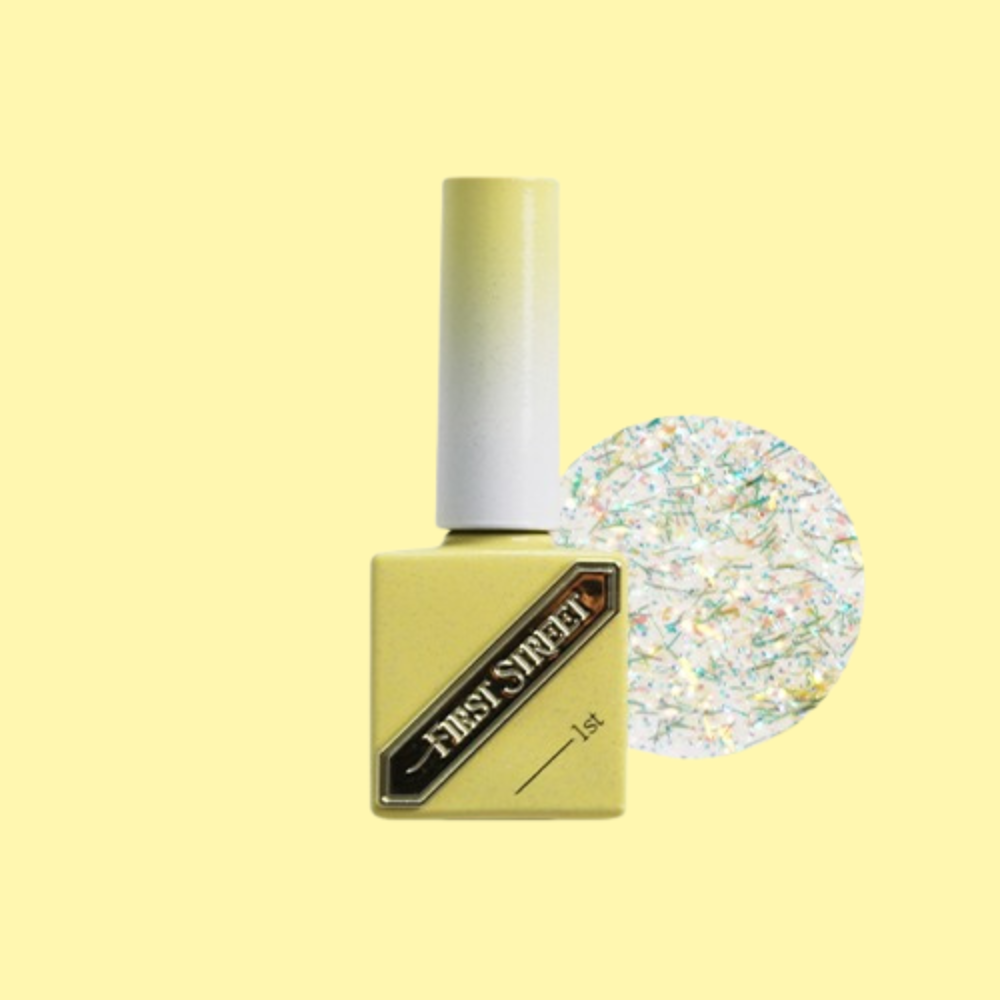 1st Street Glitter Gel GST. 295