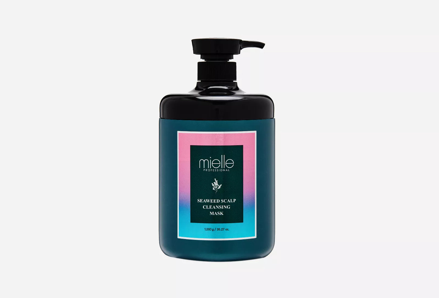 Mielle Seaweed Scalp Cleansing Mask 1,000g