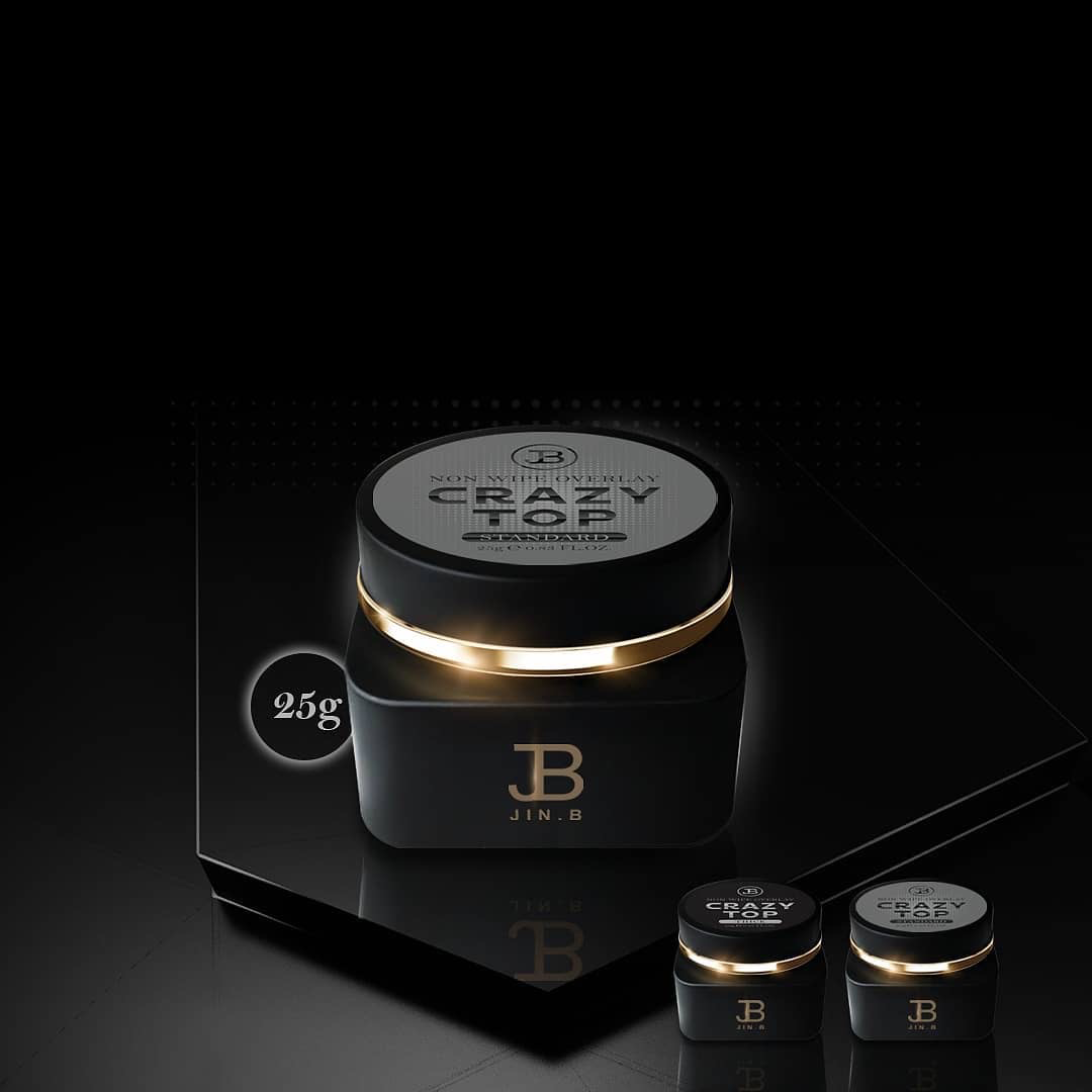 Jin.b Crazy Top 25g