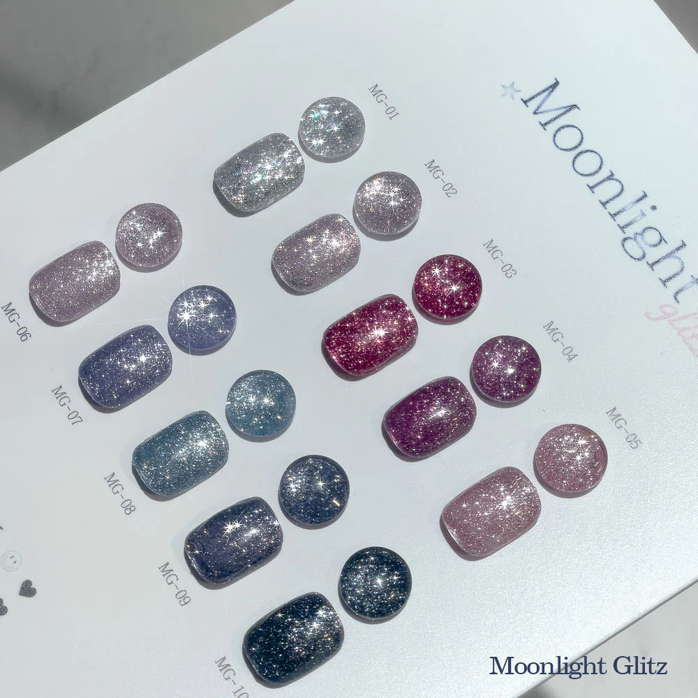 Clodi Moonlight Glitz Collection