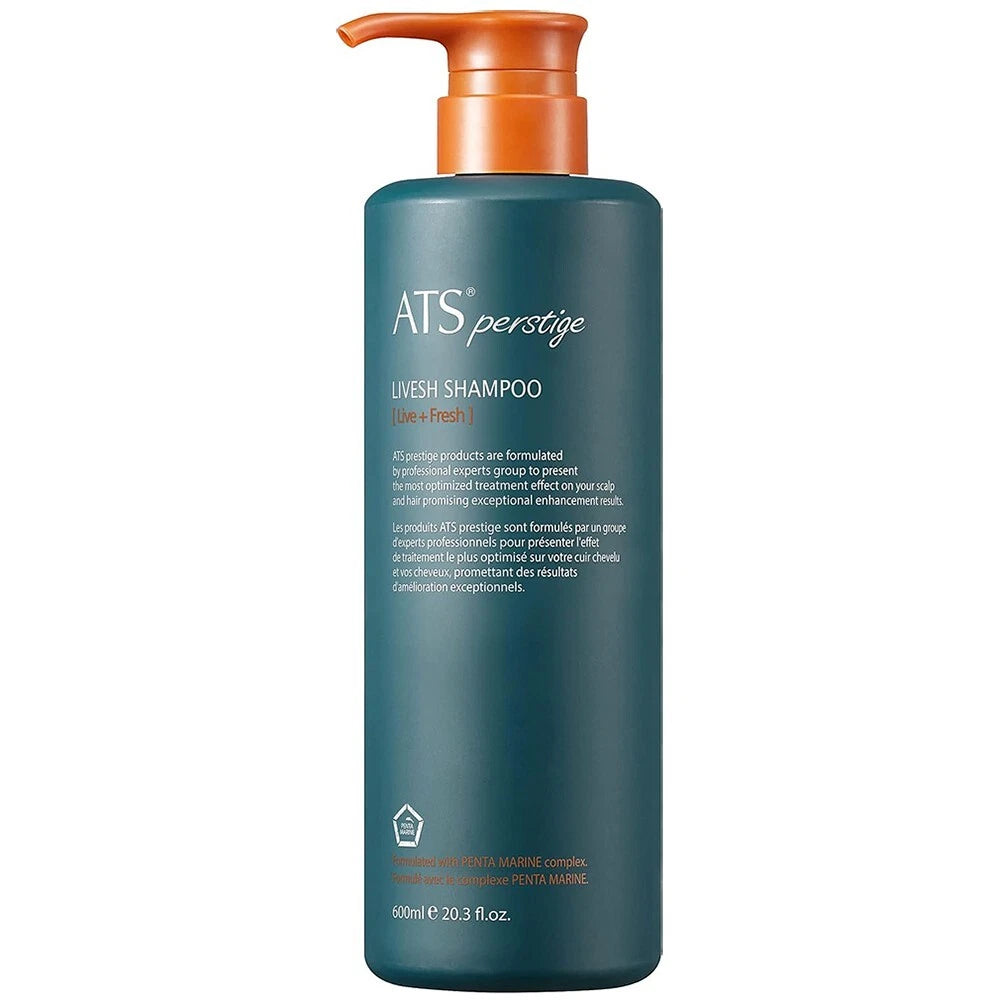 ATS Perstige Livesh Shampoo 600ml