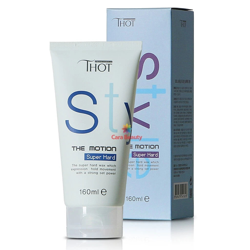 Dong Bang Cosmetics: THOT THOT Styler Motion Super Hard Wax 160ml