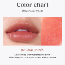 [Peripera] INK MOOD GLOWY BALM 02 CORAL BRUNCH