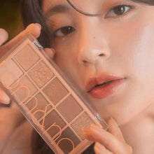 [rom&nd] Better Than Palette 02.Mahogany Garden