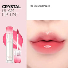 [CLIO] CRYSTAL GLAM TINT 003 BLUSHED PEACH