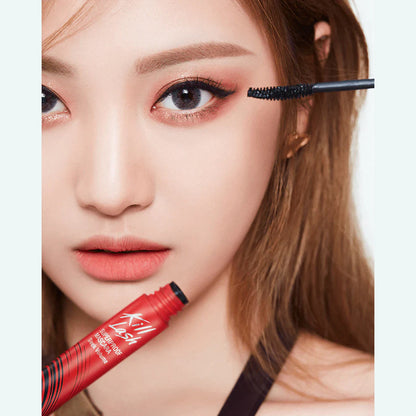 [CLIO] kill lash Super proof mascara #004 EXTREME VOLUME BLACK