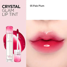 [CLIO] CRYSTAL GLAM TINT 005 FRESH CHERRY