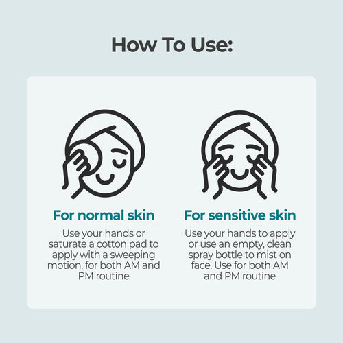 [Numbuzin] No.1 Pure-full Calming Herb Toner 300ml