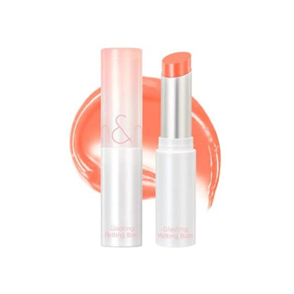 [rom&nd] GLASTING MELTING BALM 08.CORALIA