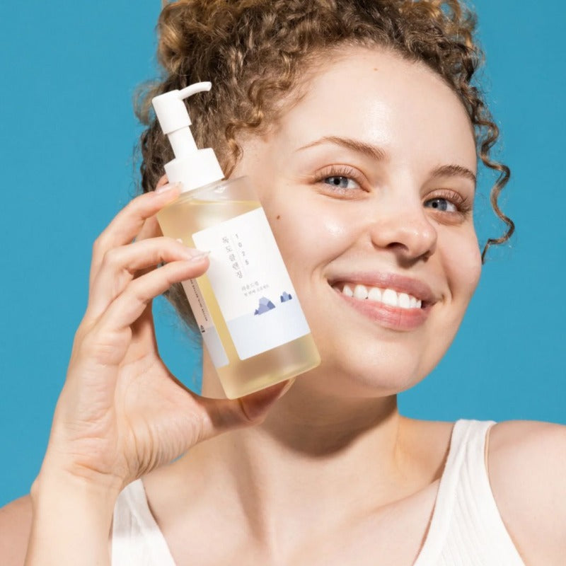 [ROUND LAB] 1025 Dokdo Cleansing Oil 200ml