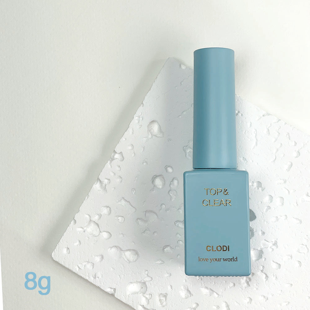 Clodi Top & Clear Gel