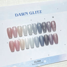 Clodi Dawn Glitz 10-piece set