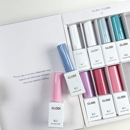 Clodi XOXO Collection