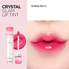 [CLIO] CRYSTAL GLAM TINT 010 BABY BERRY