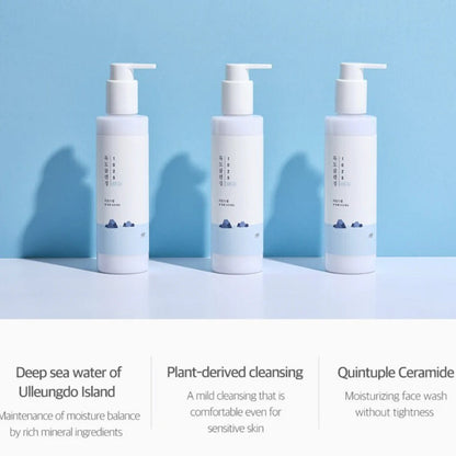 [Round Lab] 1025 Dokdo Cleansing Milk 200ml