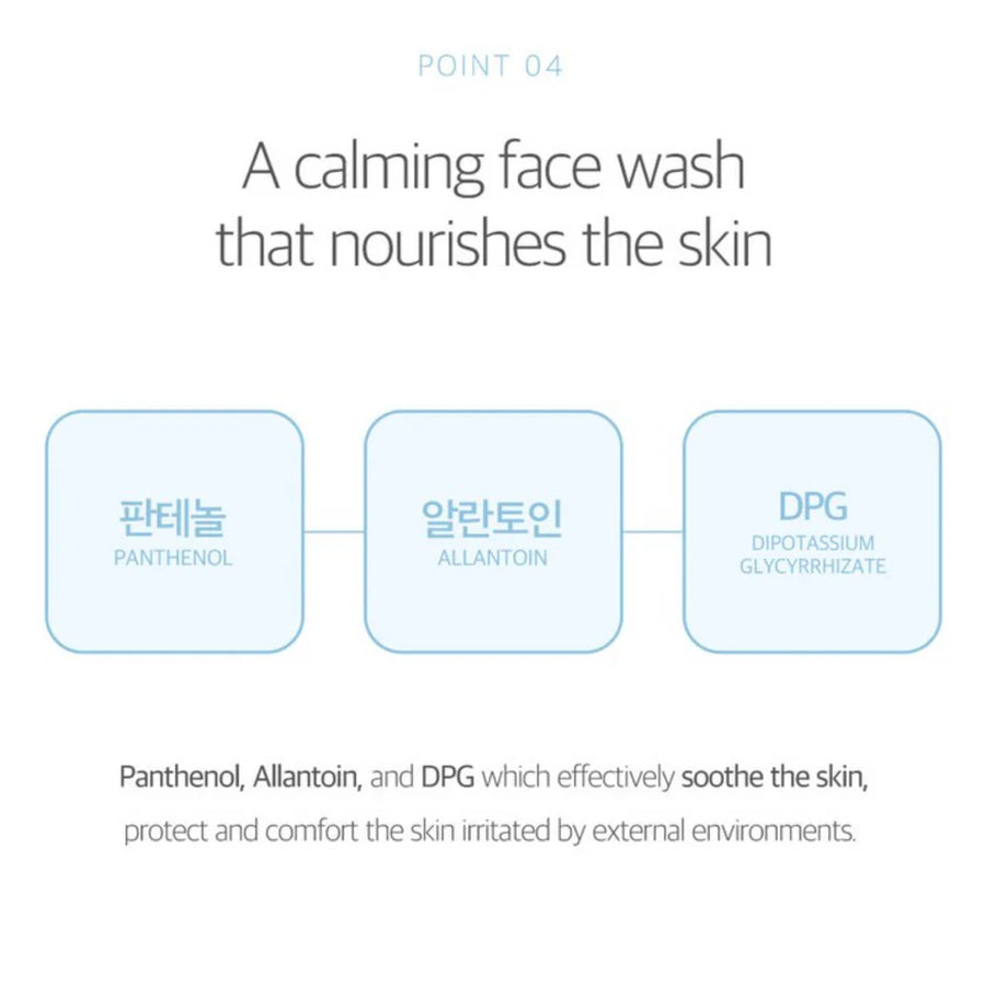 [Round Lab] 1025 Dokdo Cleansing Milk 200ml