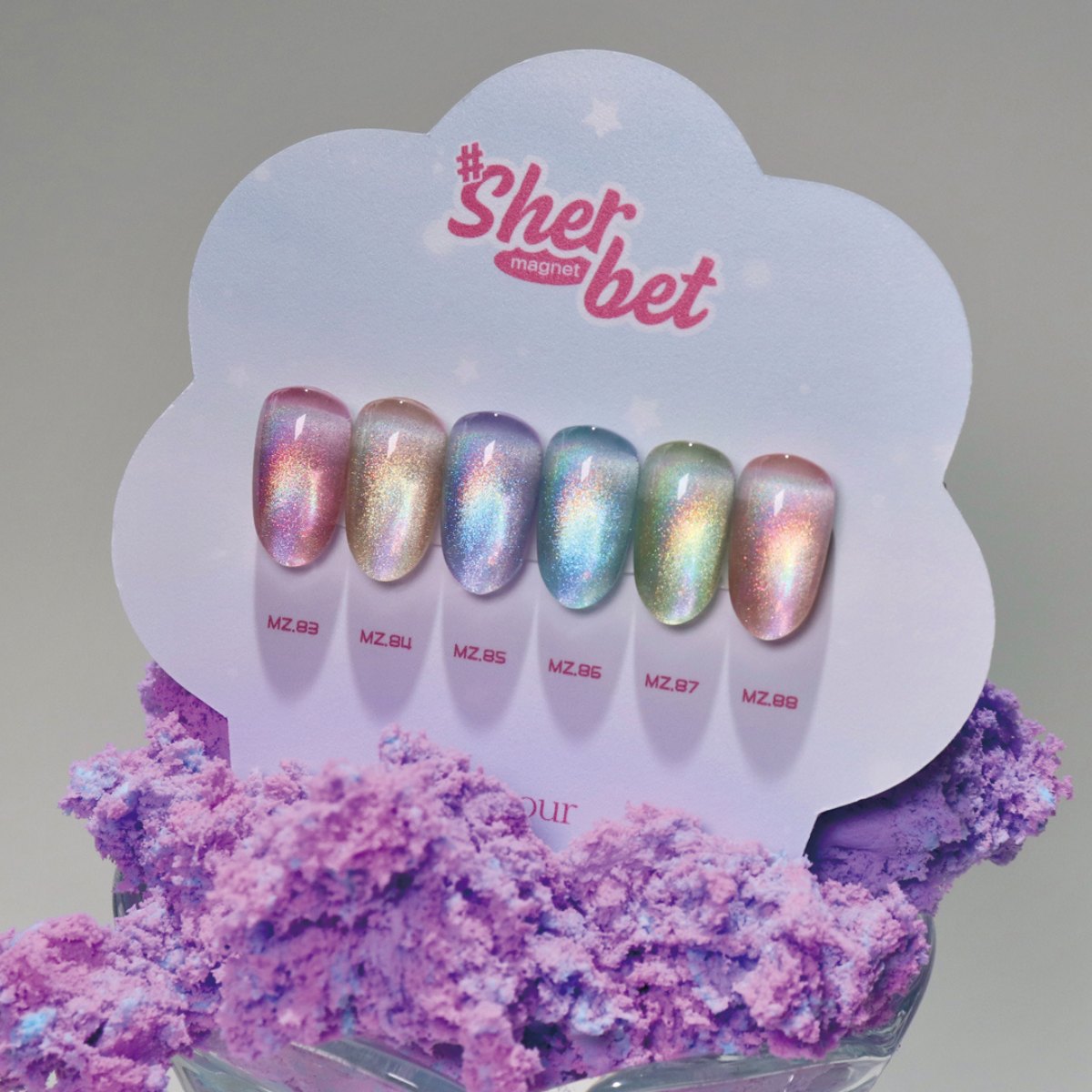 Mayour Sherbet Collection