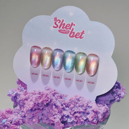 Mayour Sherbet Collection