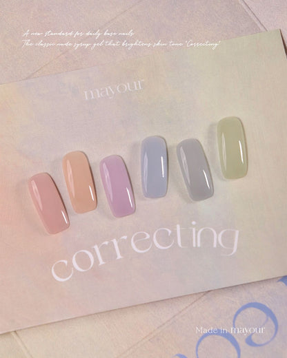 Mayour Correcting Collection