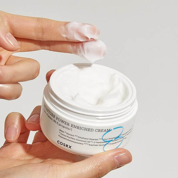 [COSRX] Hydrium Moisture Power Enriched Cream 50ml