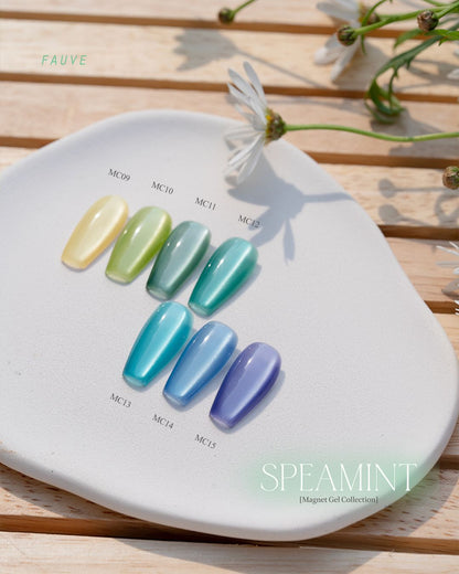 Fauve Speamint Collection