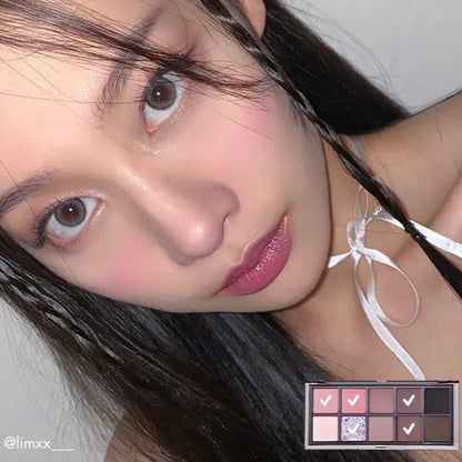 [rom&nd] Better Than Palette 11.CHEEKY CHEEKY GARDEN