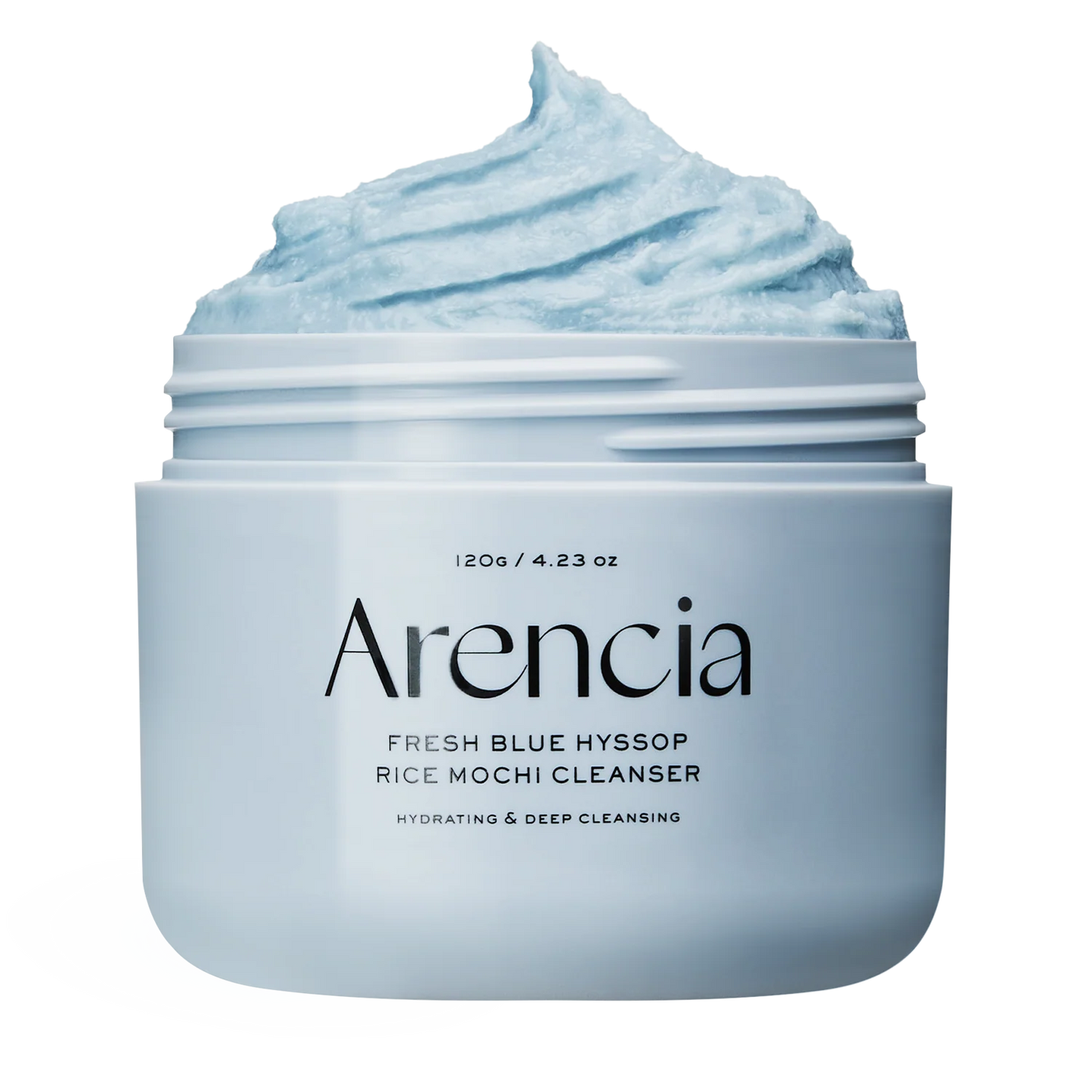 [Arencia] Blue Hyssop Cleanser 120g