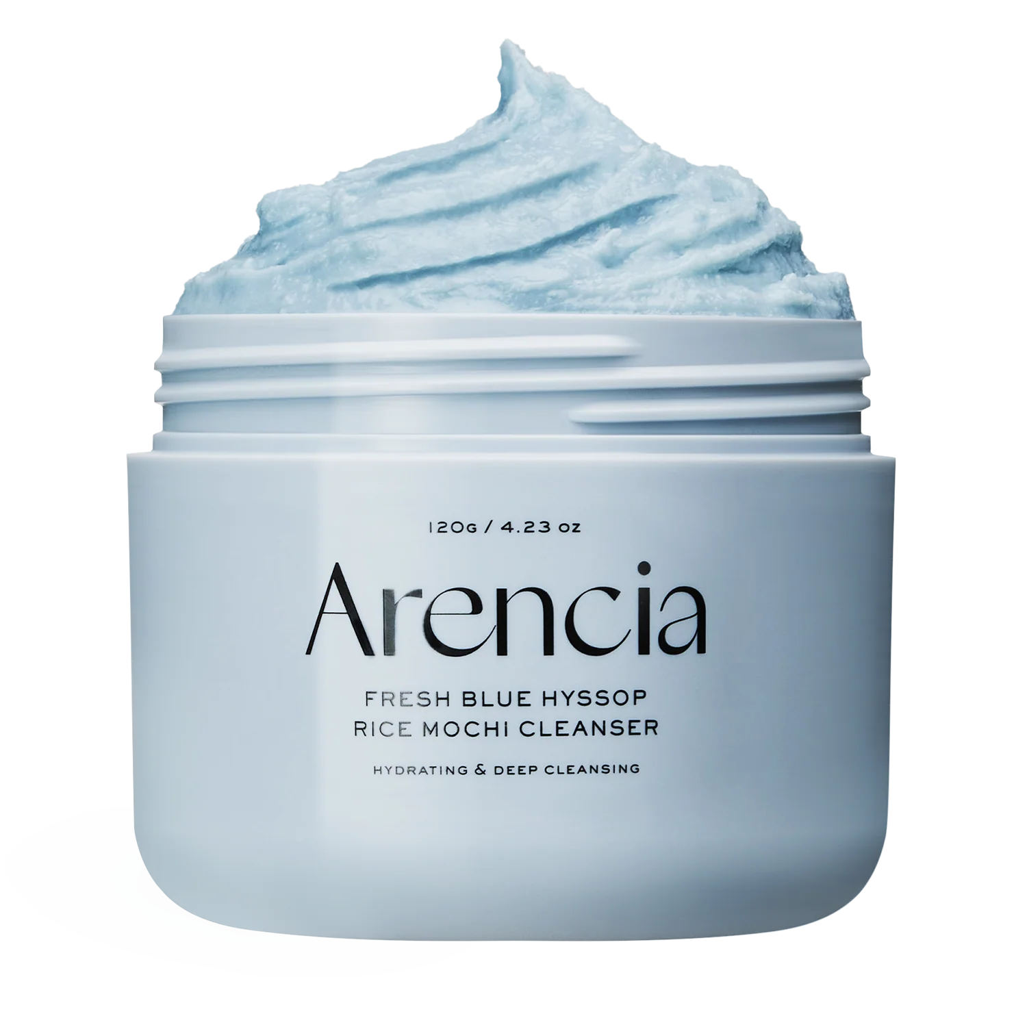 [Arencia] Blue Hyssop Cleanser 120g