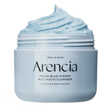 [Arencia] Blue Hyssop Cleanser 120g